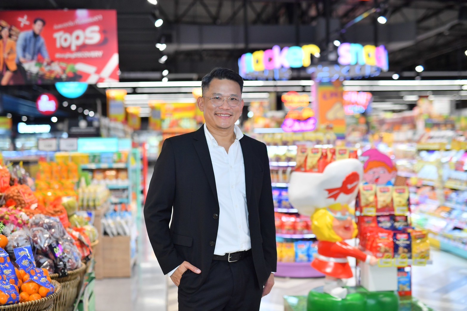 คุณจักรกฤษณ์ จตุปัญญาโชติกุล