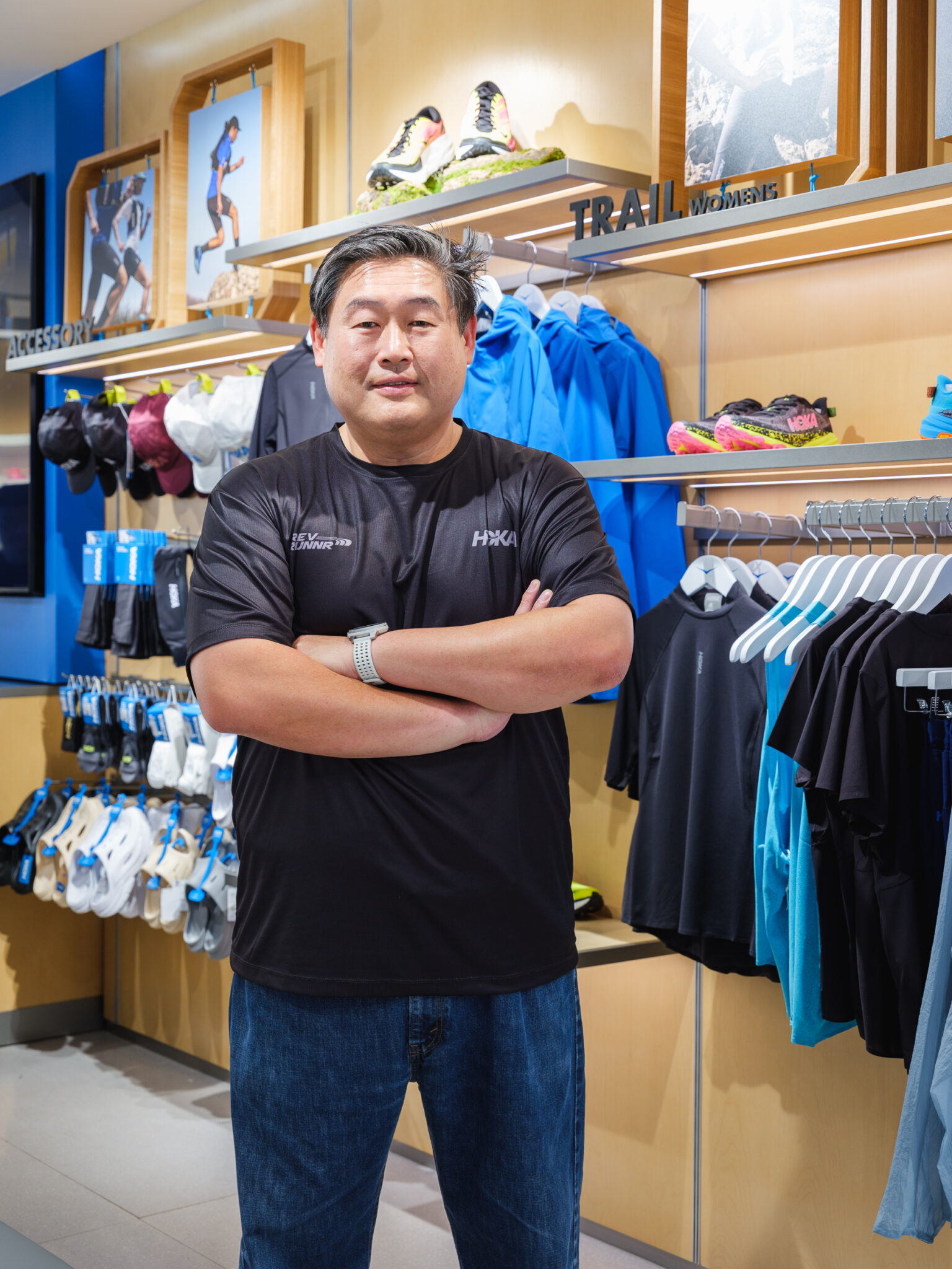 คุณพรศักดิ์ ชินวงศ์วัฒนา