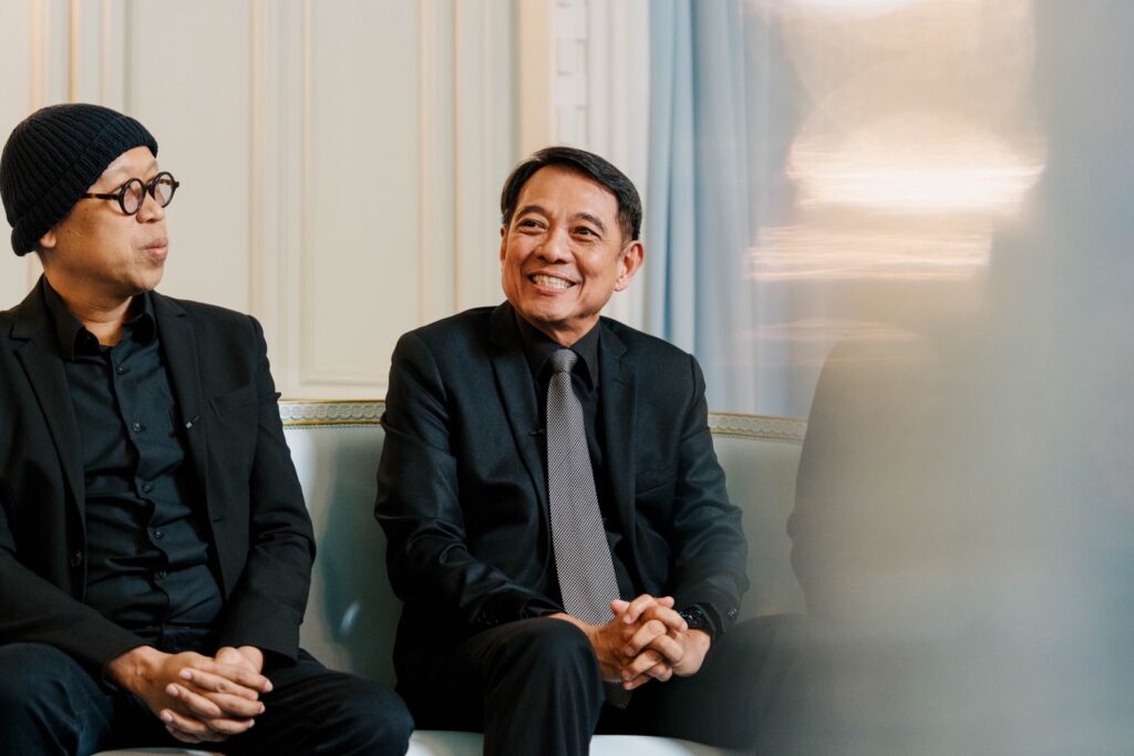 คุณอัฐพล ไชยอนันต์ นายกสมาคมดิจิทัลเพื่อการศึกษาไทย (TDeD)