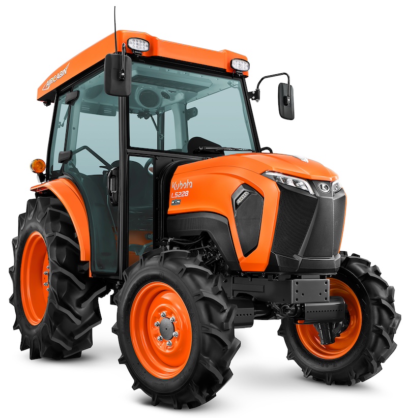 แทรกเตอร์คูโบต้า รุ่น L5228 AirCabin