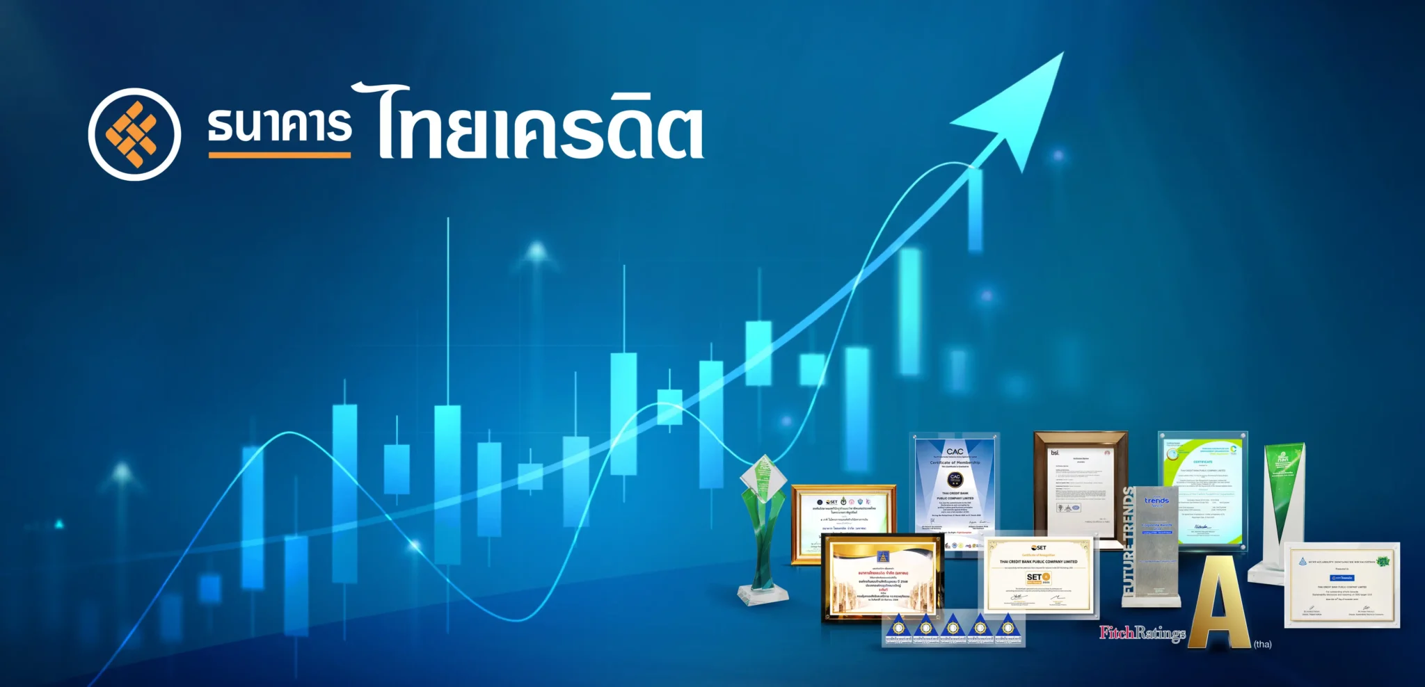 ธนาคารไทยเครดิต