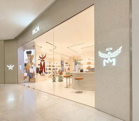 MCM เปิดประสบการณ์ไลฟ์สไตล์บทใหม่ หลอมรวมแฟชั่น งานออกแบบ และคาเฟ่ไลฟ์ ...
