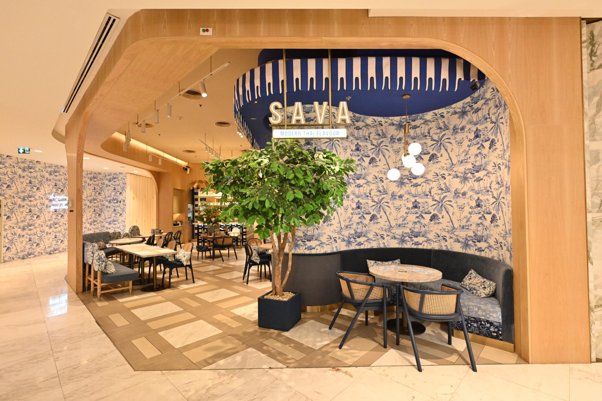 SAVA THAI THAI FLAVOUR