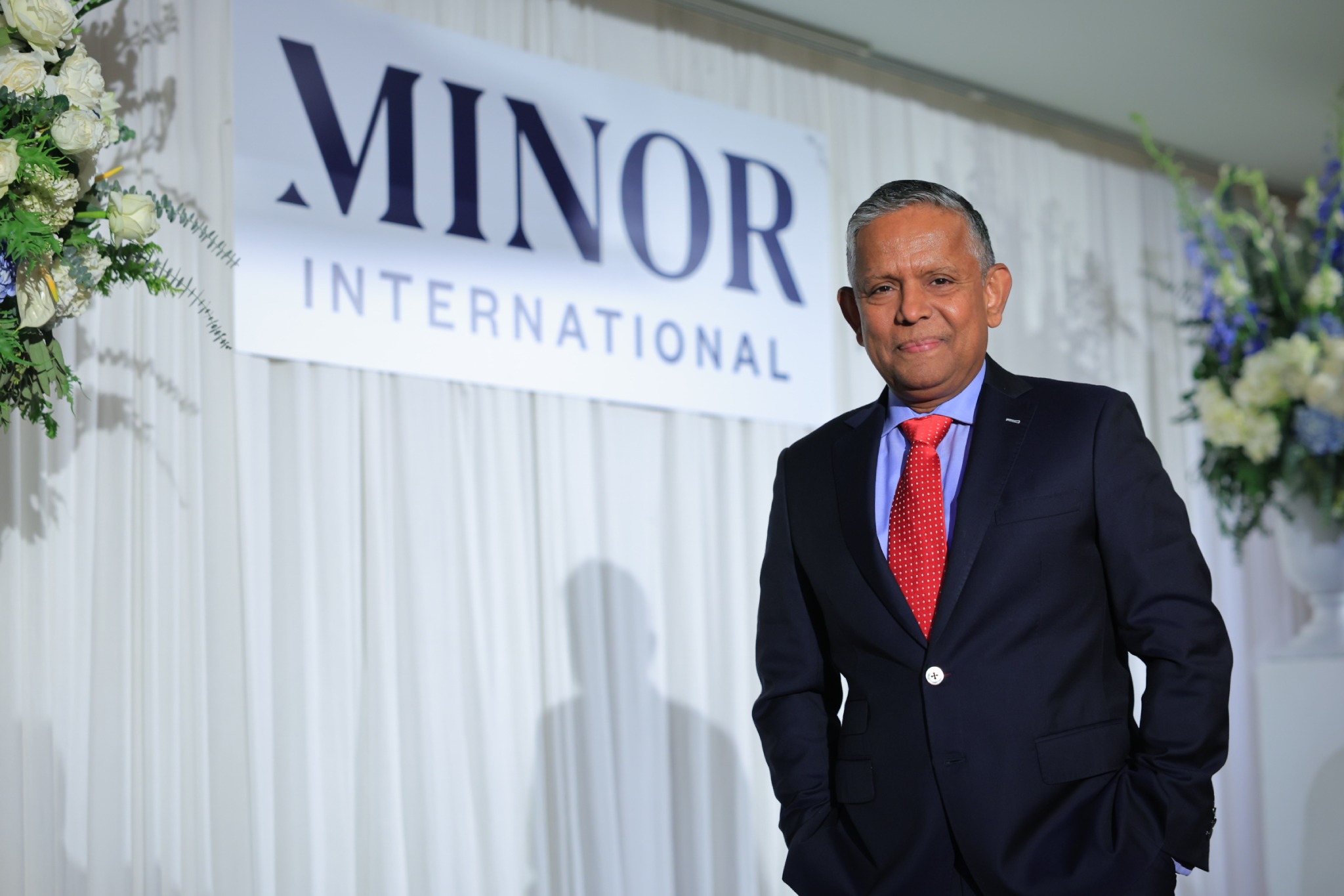 นายสุดิปโต โมซุมดา