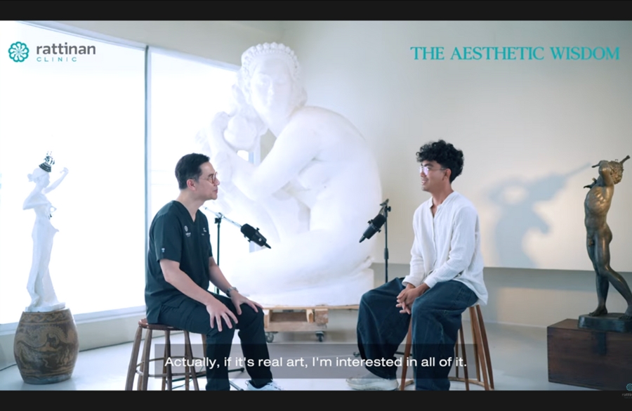 The Aesthetic Wisdom Podcast