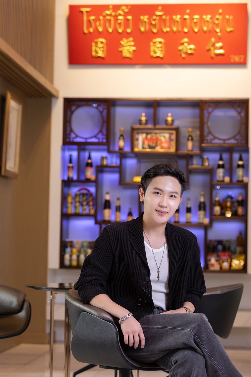 คุณท็อป - วสุพล ตั้งสมบัติวิสิทธิ์