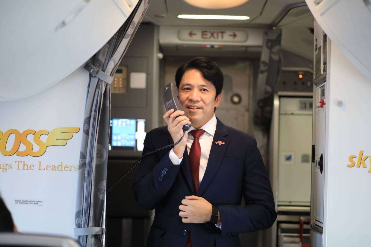Vietjet Thailand Launches Bangkok–Nha Trang Route BKK-CXR