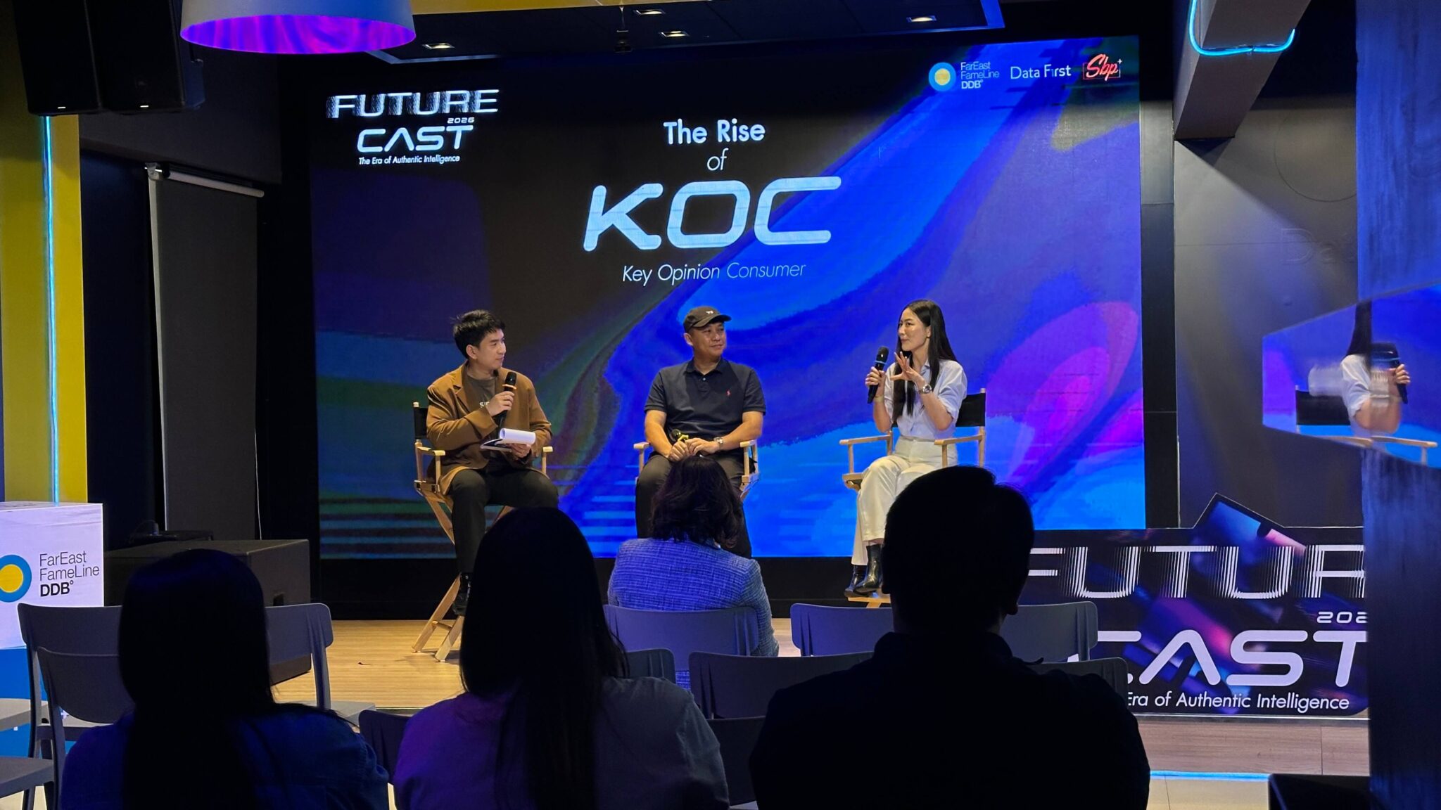 Far East Fame Line DDB