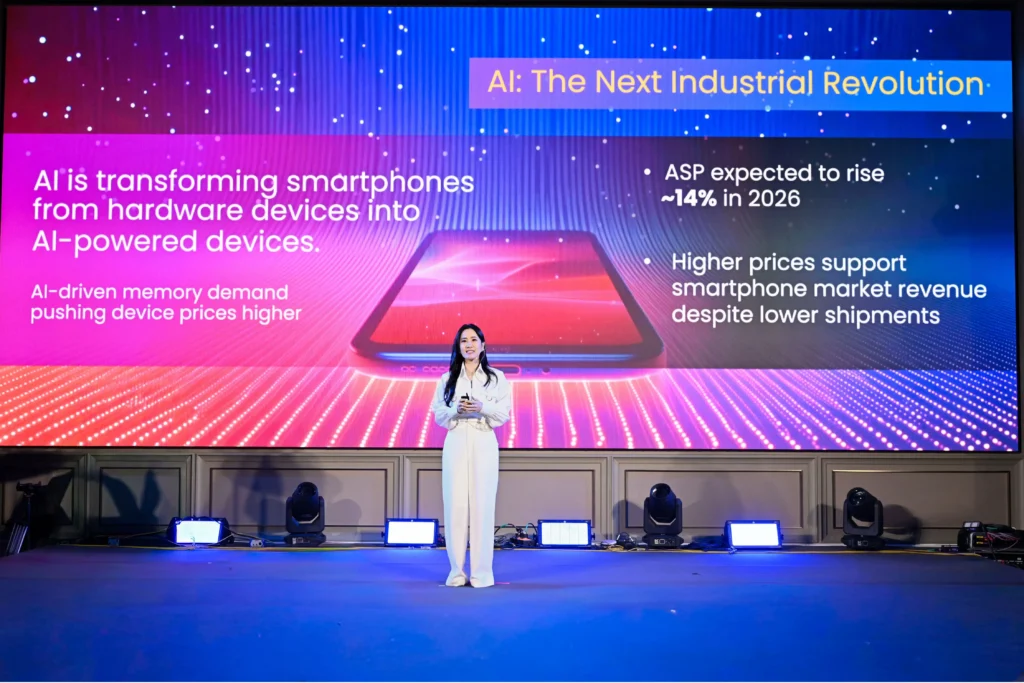 SYNNEX MOBILE CONNECT 2026: ผนึกพลังพันธมิตร ขับเคลื่อน Phone Ecosystem สู่ยุคใหม่