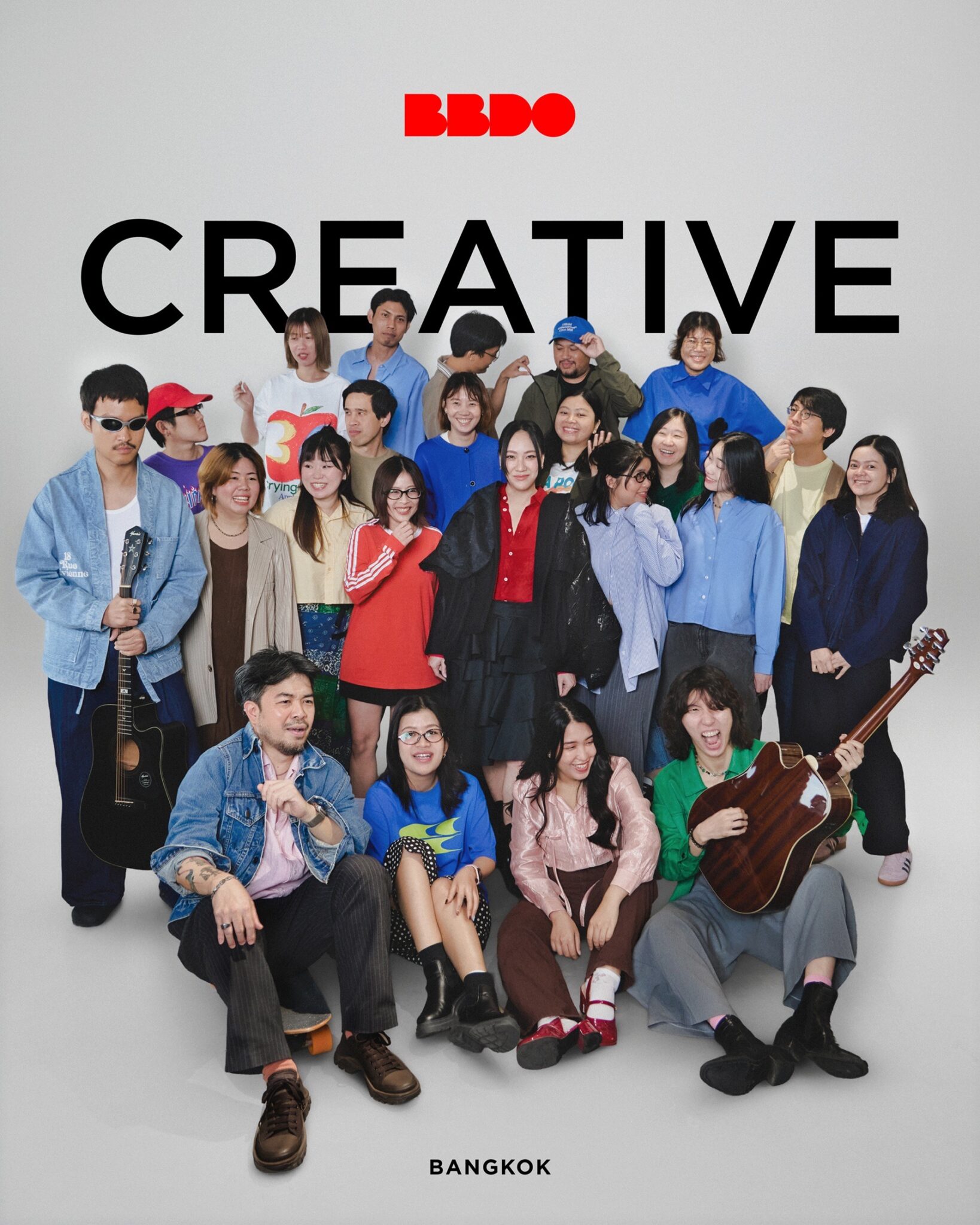 บีบีดีโอ กรุงเทพ