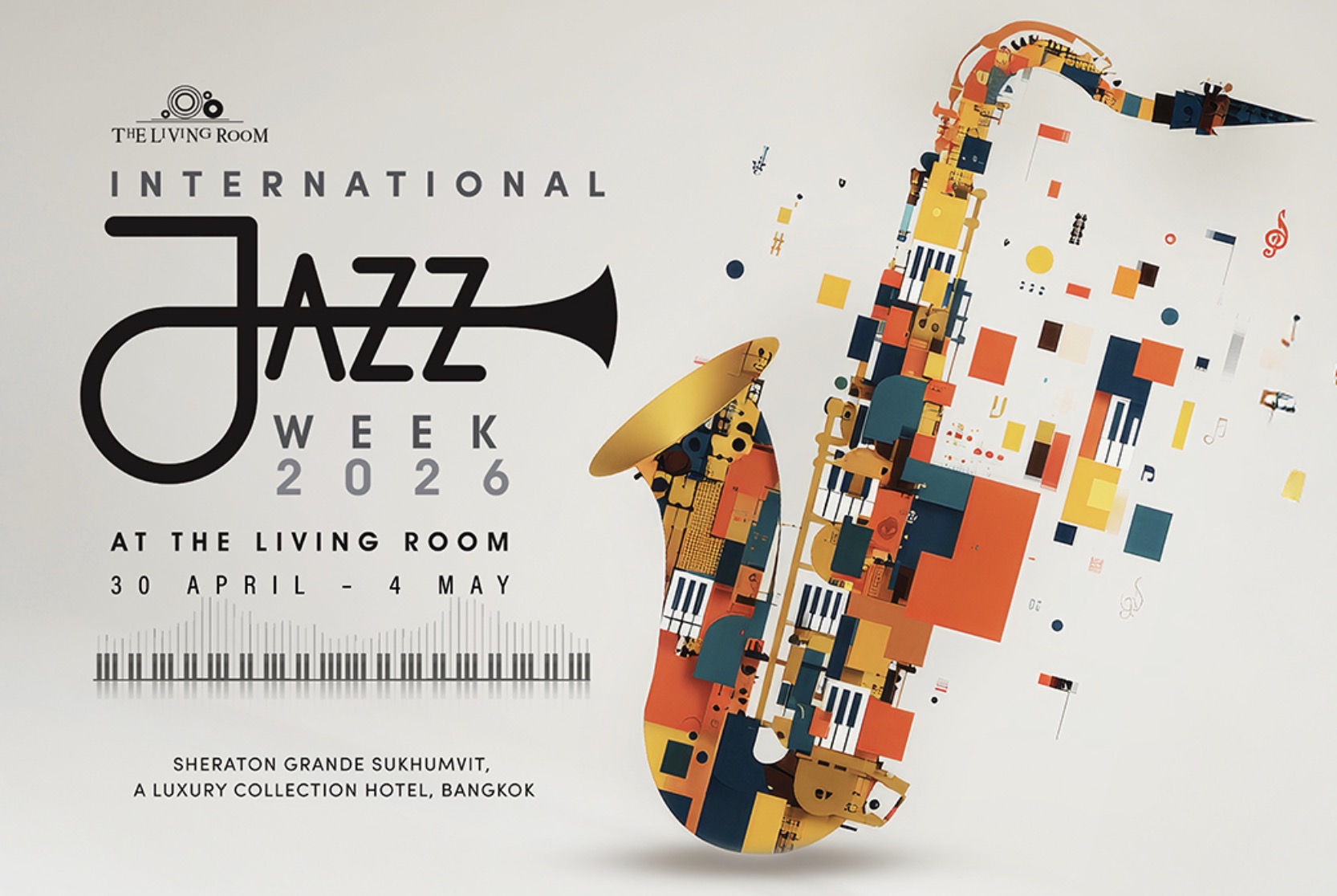 International Jazz Week 2026