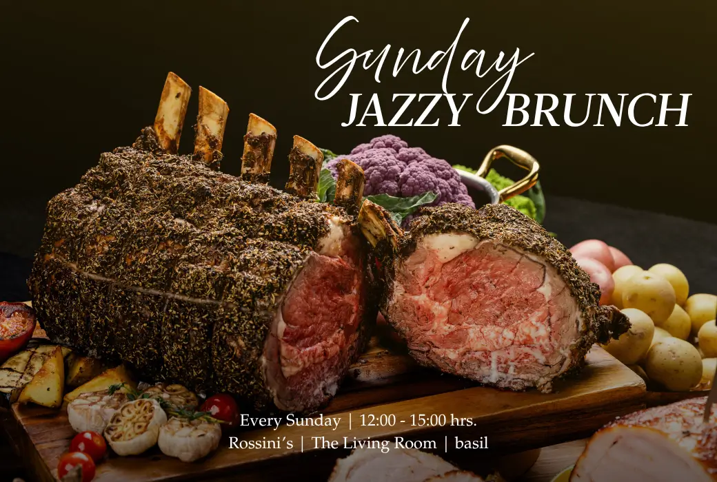 Sunday Jazzy Brunch