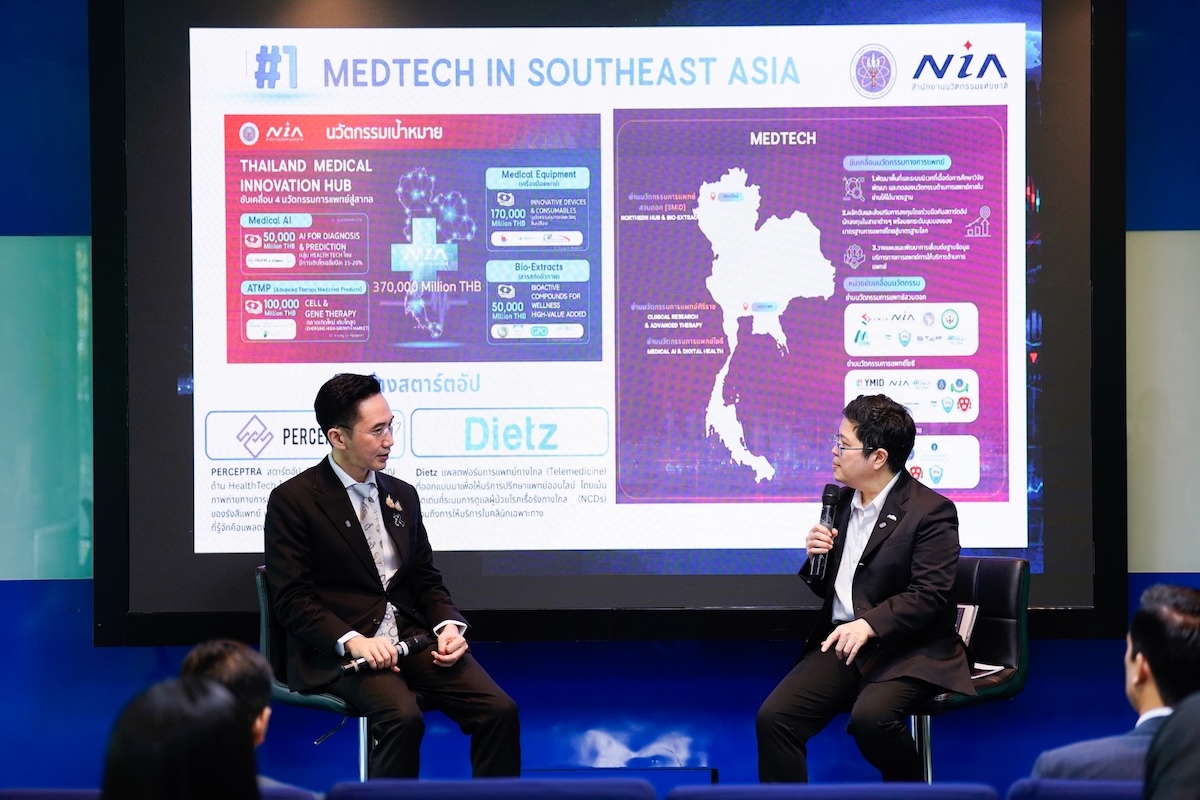 อว. โชว์ความสำเร็จระบบนิเวศสตาร์ทอัปไทย ติด Top50 โลก ดัน...