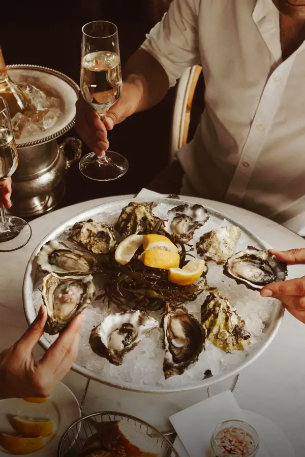The Oyster World Cup Gastronomy 2026