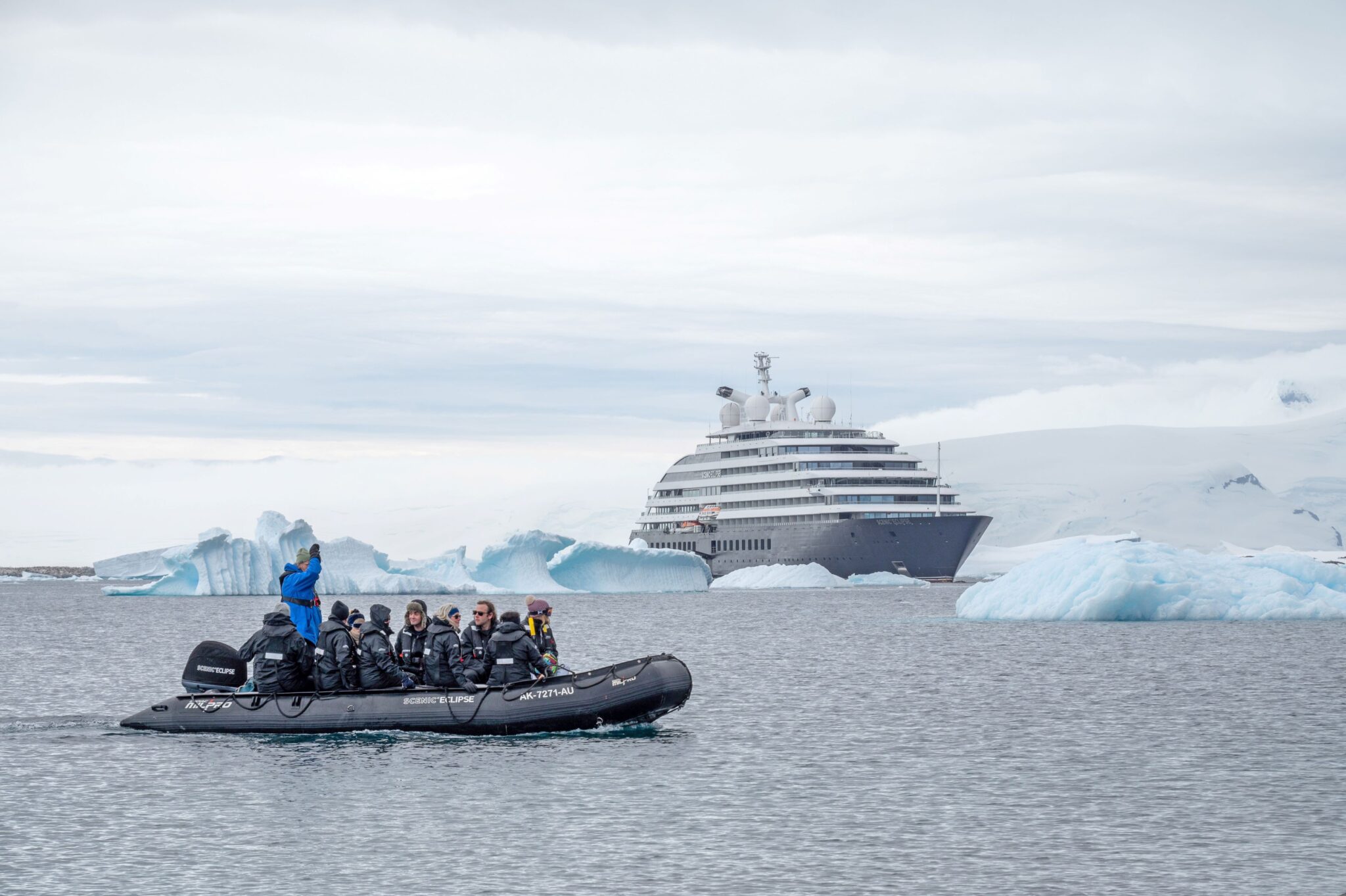 Scenic Luxury Cruises Launches Ultra-Luxury Cruise Service in Thailand, Targeting High-End Travelers