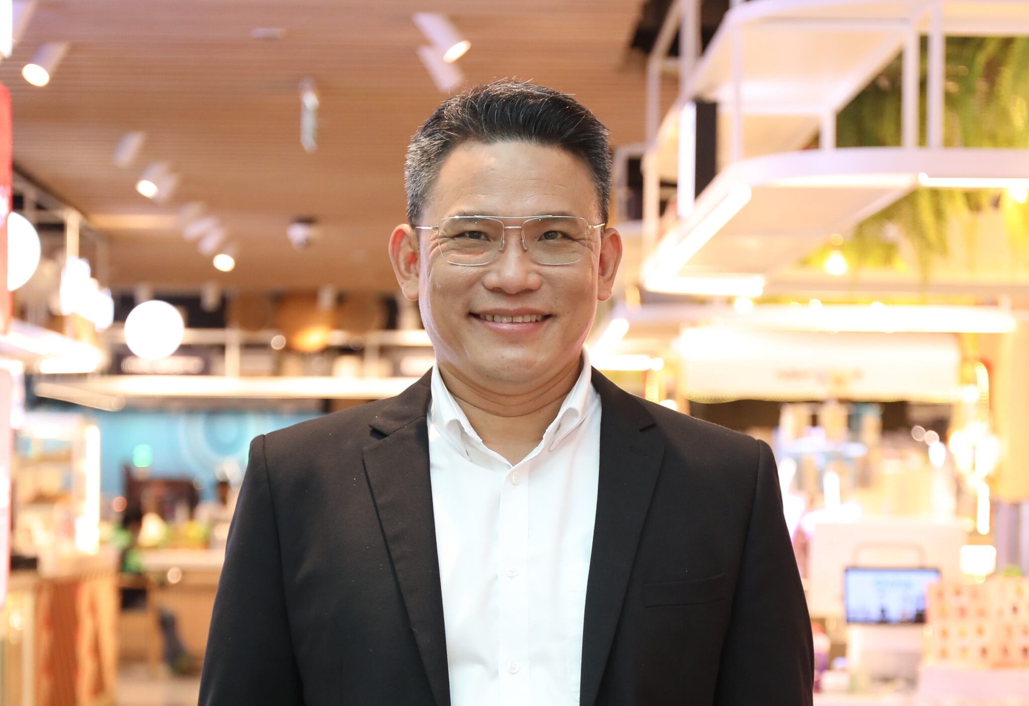 คุณจักรกฤษณ์ จตุปัญญาโชติกุล