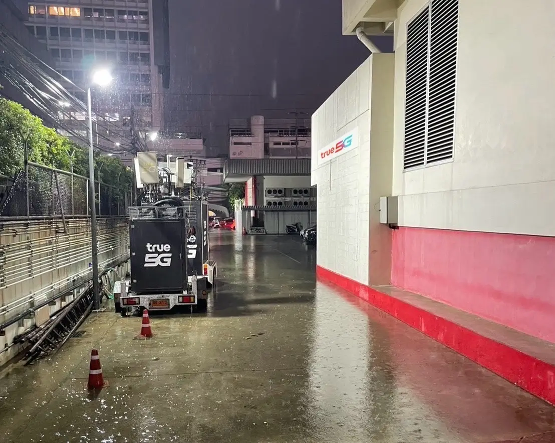 ทรู คอร์ปอเรชั่น ห่วงใยประชาชนที่ได้รับผลกระทบจากฝนหนัก–น้ำท่วม...