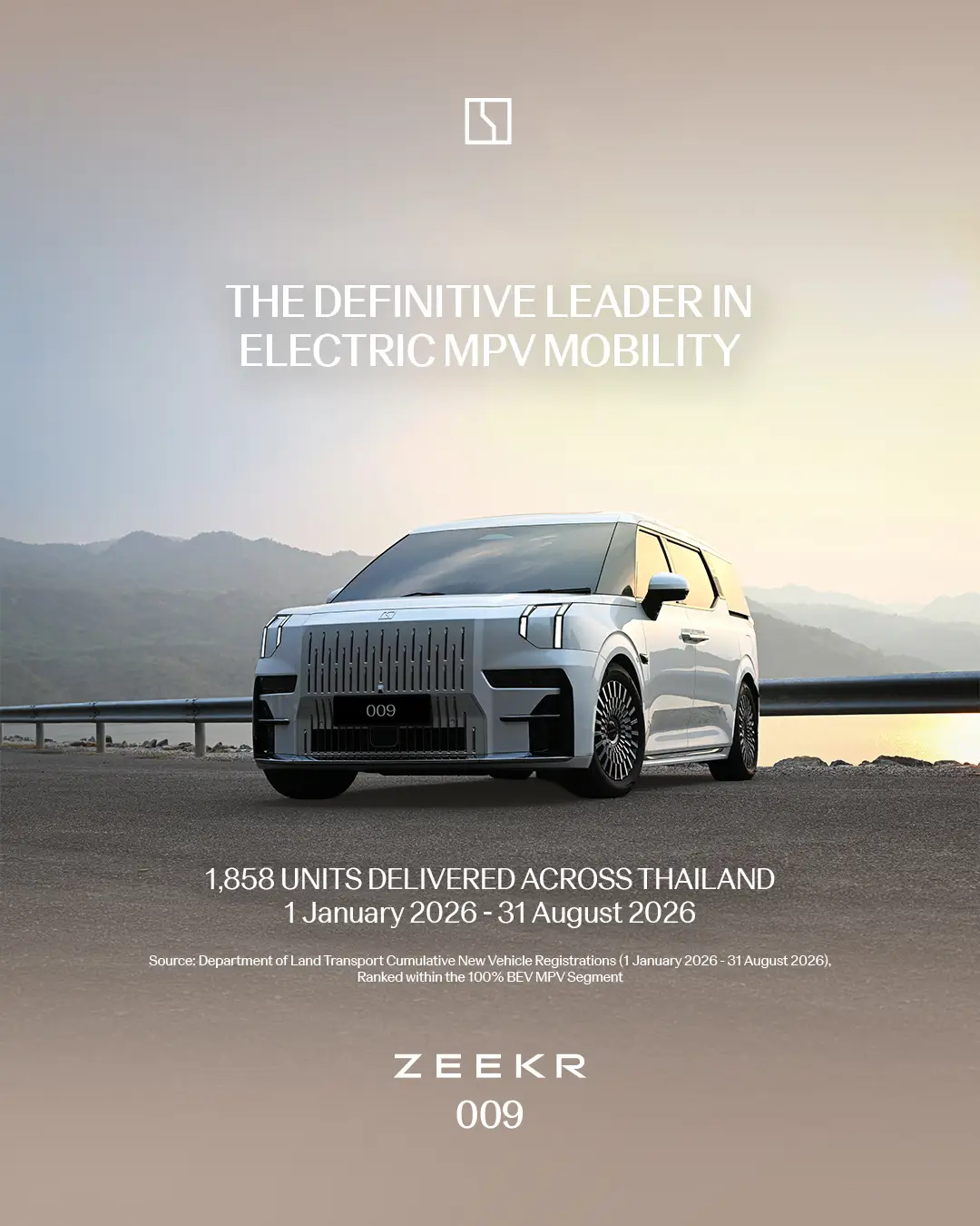 ZEEKR 009