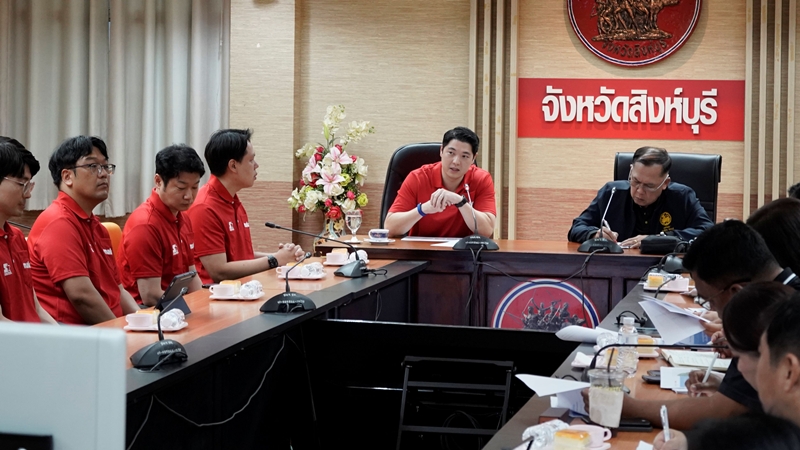 แม็คโครผนึกกำลังภาครัฐ-เอกชน-ท้องถิ่น ร่วมขับเคลื่อนฟื้นฟูชุมชนหลังน้ำลด...